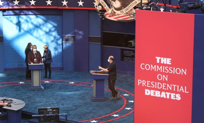 debate trump biden