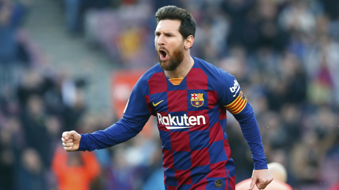 messi
