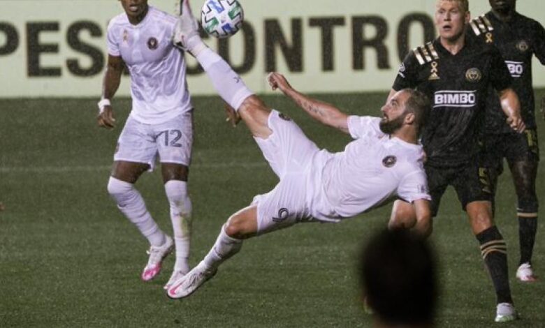 higuaín