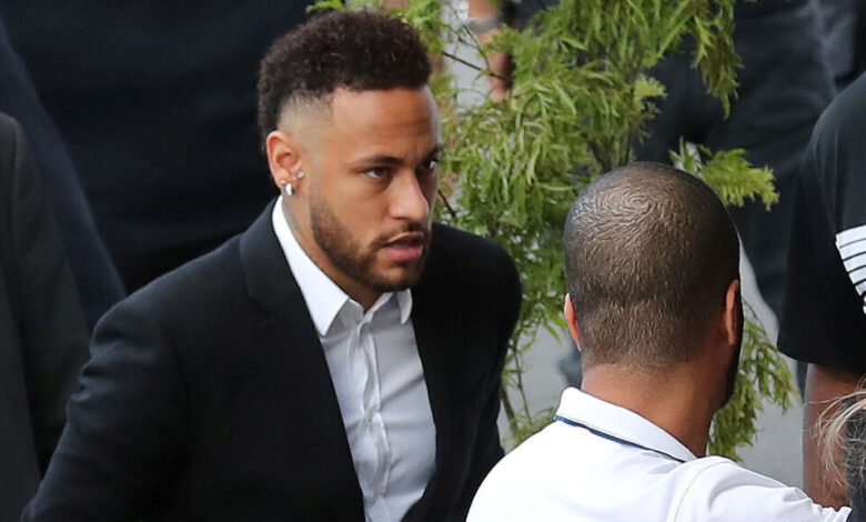 neymar jr