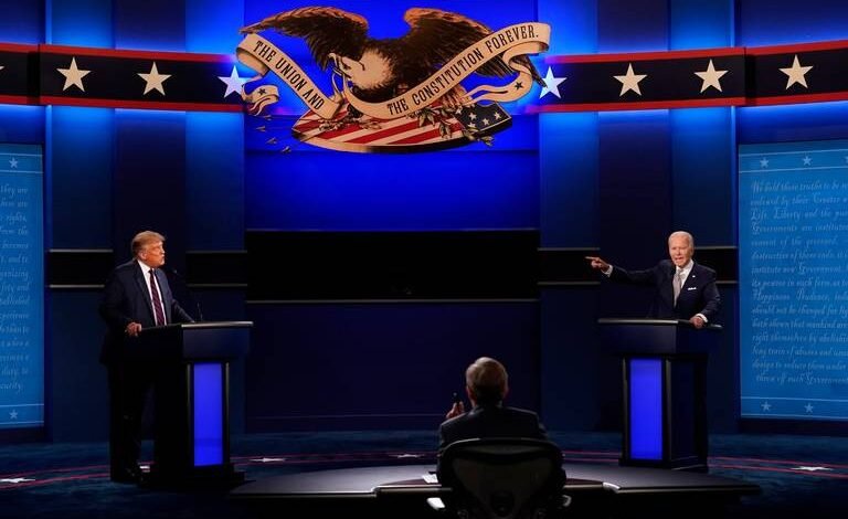 debate biden trump