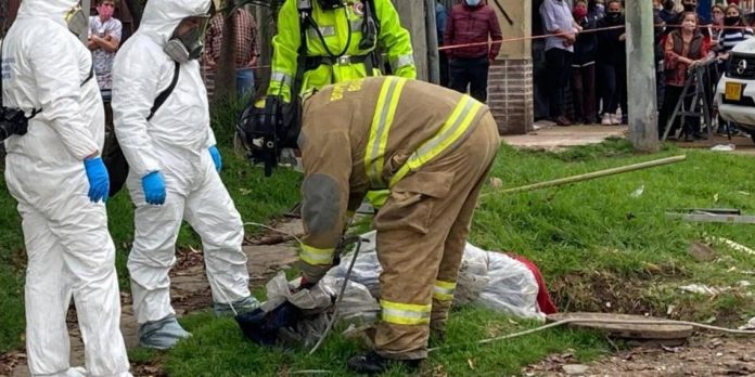 venezolana asesinada en bogotá