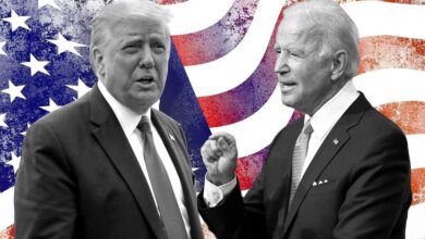 EN VIVO | Debate Donald Trump y Joe Biden EN ESPAÑOL - Elecciones en Estados Unidos
