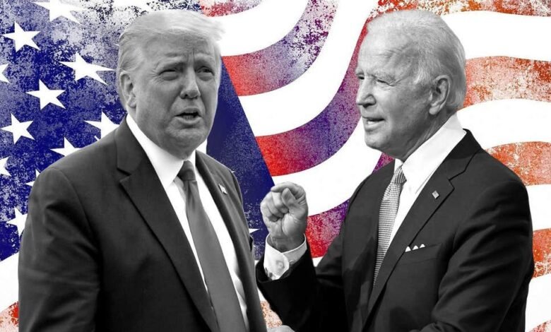 EN VIVO | Debate Donald Trump y Joe Biden EN ESPAÑOL - Elecciones en Estados Unidos