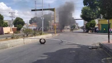 detenidos en nueva esparta