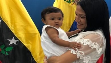Gobernadora del Táchira y su hija dan positivo a COVID-19