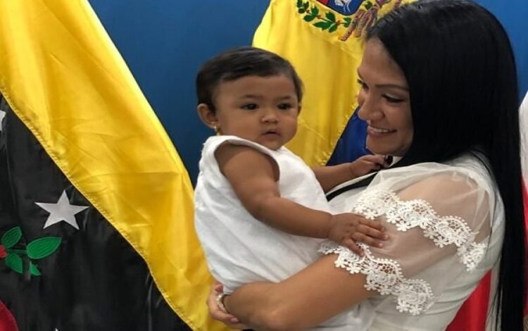 Gobernadora del Táchira y su hija dan positivo a COVID-19