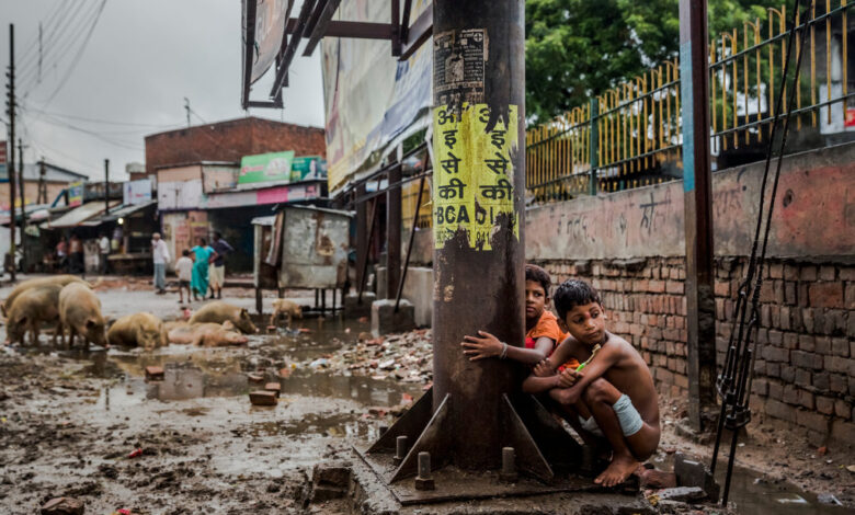 india defecar a fuera