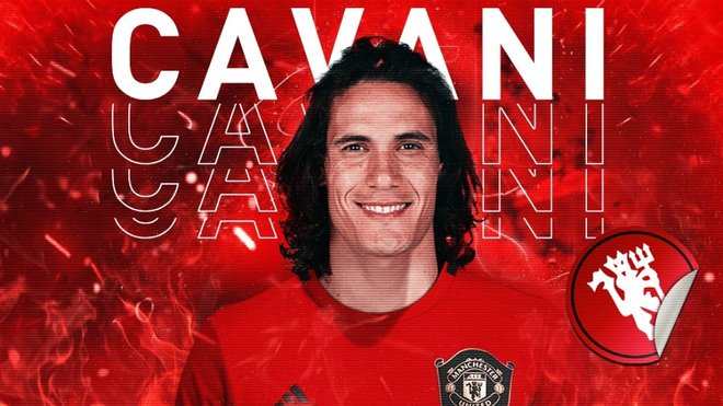 cavani al manchester