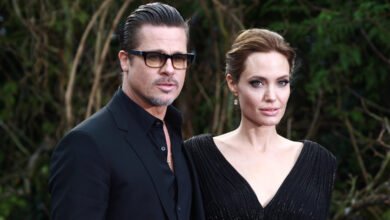 angelina jolie y brad pitt