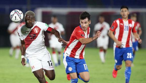 peru paraguay