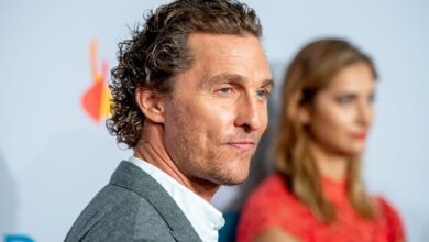 Matthew McConaughey