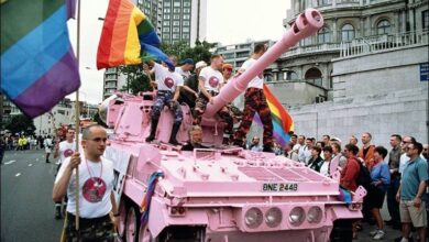 ejercito de canadá LGBT