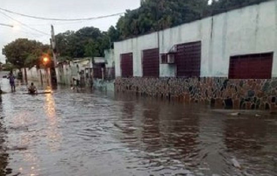 maracay lluvias