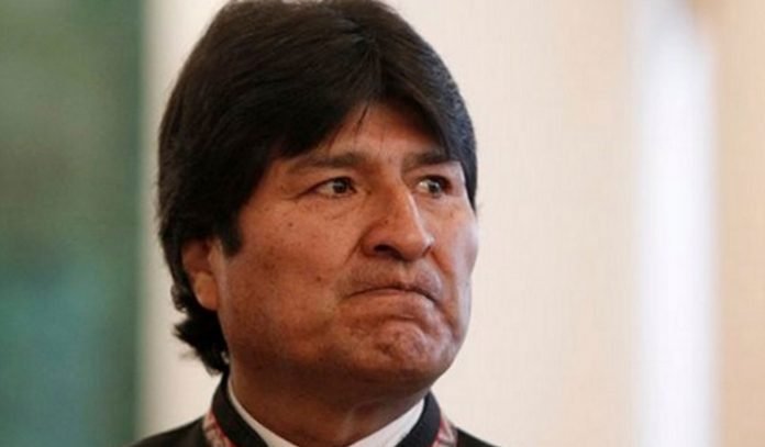 evo morales