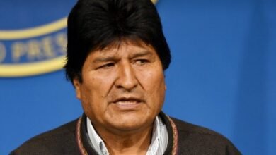 evo morales