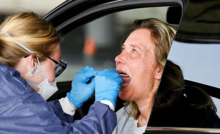 segunda infección covid