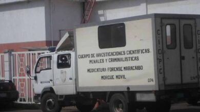Abaten un 'robacarros' frente a colegio en la Av Santa Rita, Maracaibo