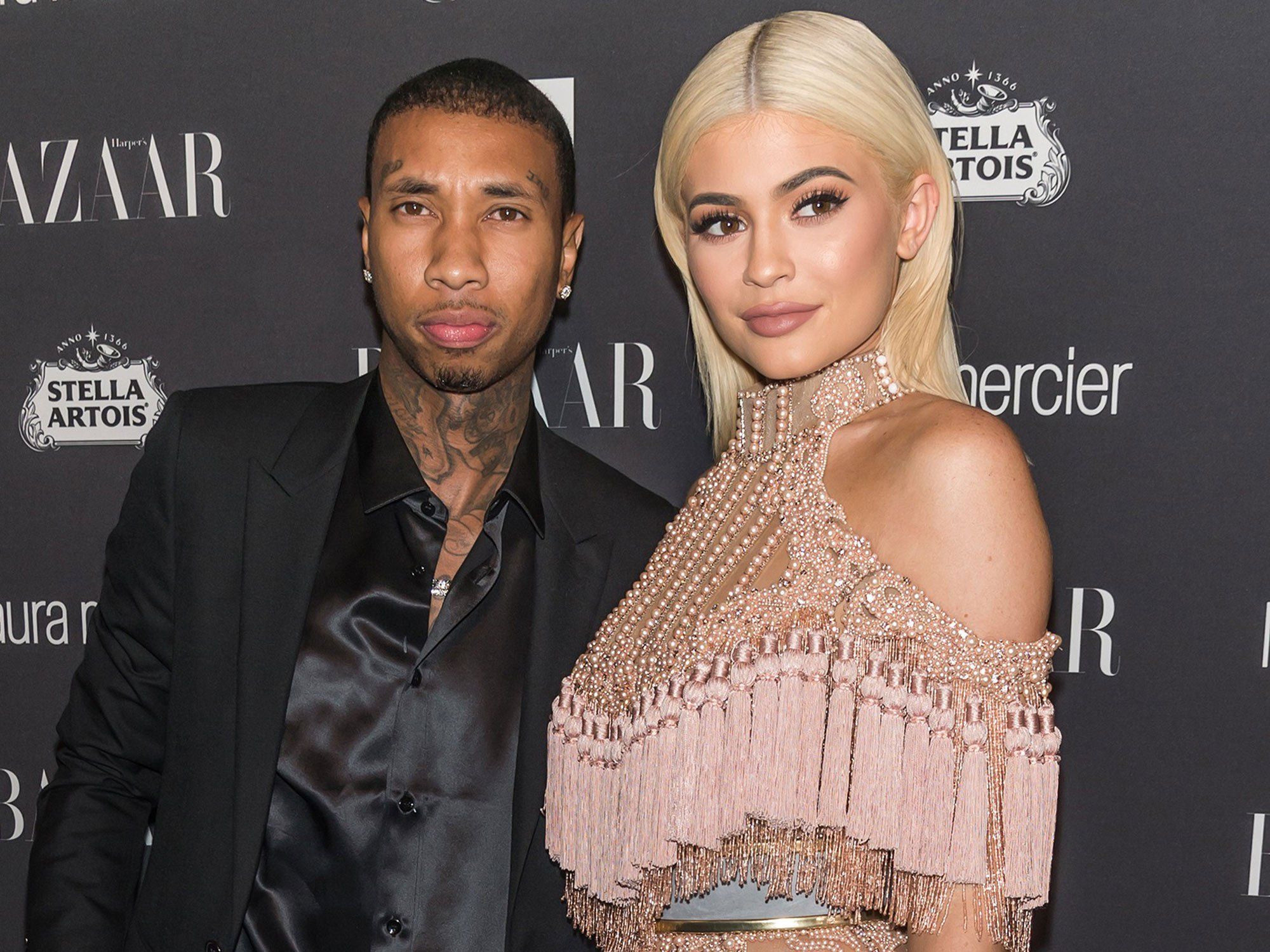 Ex de Kylie Jenner promocionó su OnlyFans - Noticia y Punto
