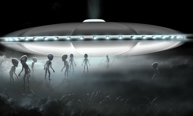Humanoides Interdimensionales