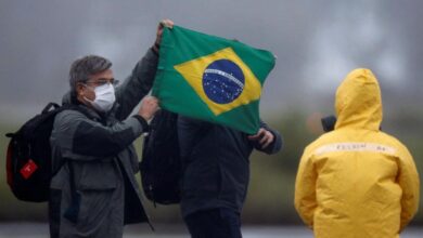 coronavirus brasil