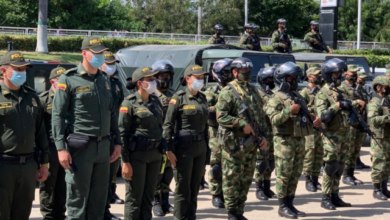 ejército de colombia