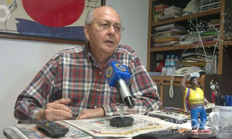 director del correo del caroní