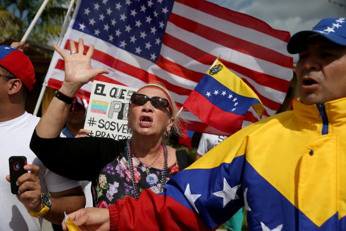 venezolanos