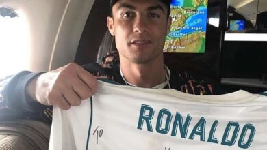 camiseta firmada