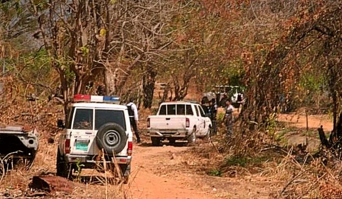 fuga retén de cojedes