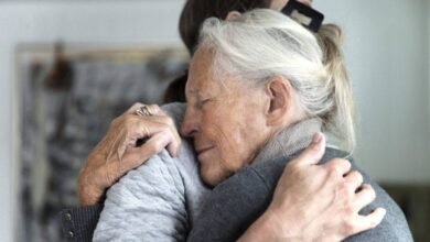 Alzheimer personas mayores