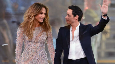 Jennifer Lopez sobre su matrimonio con Marc Anthony