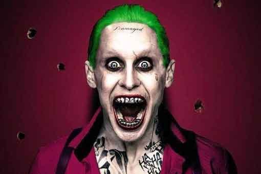 the Joker 2016