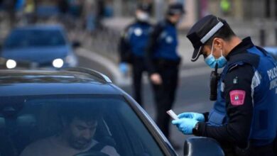 Arrancan en Madrid las nuevas restricciones para frenar la pandemia