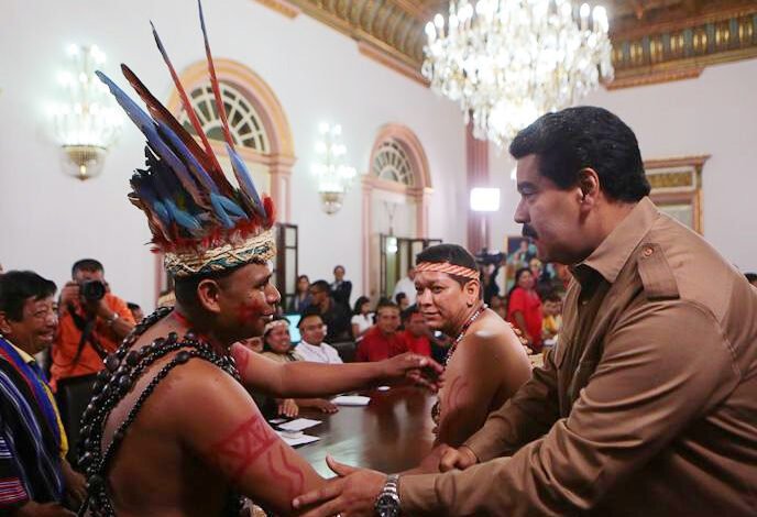 maduro santero