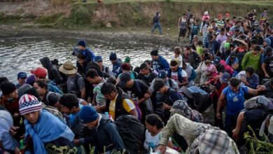 trump reduce cuota de refugiados