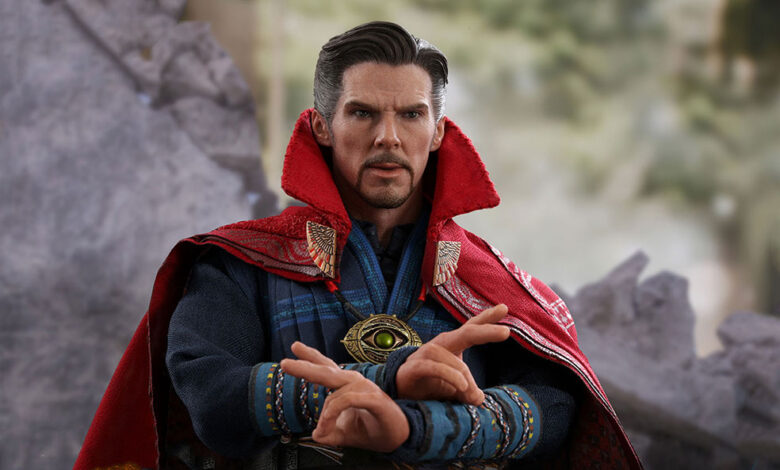 dr strange