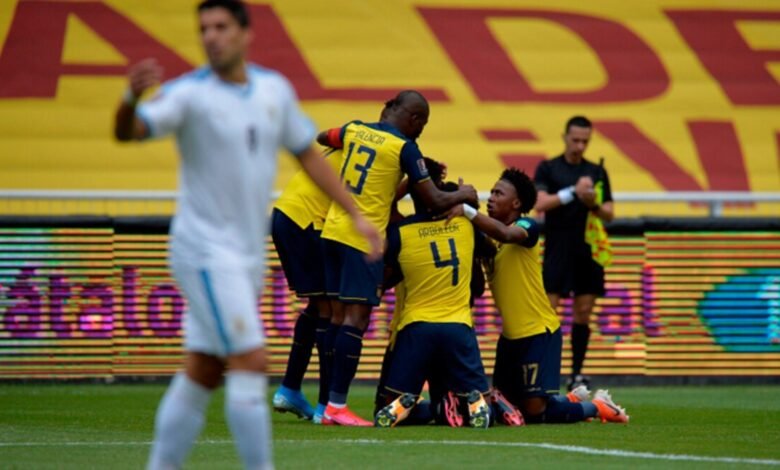 ecuador selección