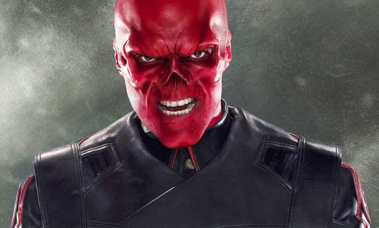 Red Skull