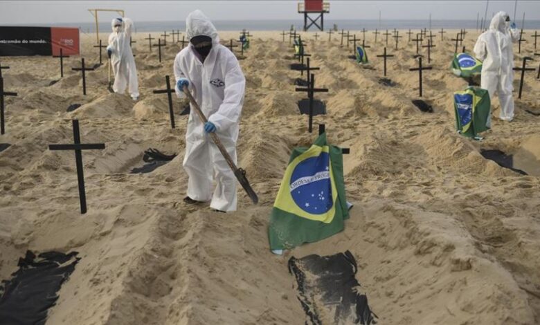 cifras brasil covid