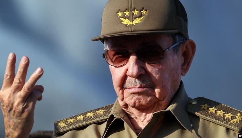 raúl castro
