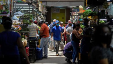 cuarentena venezuela