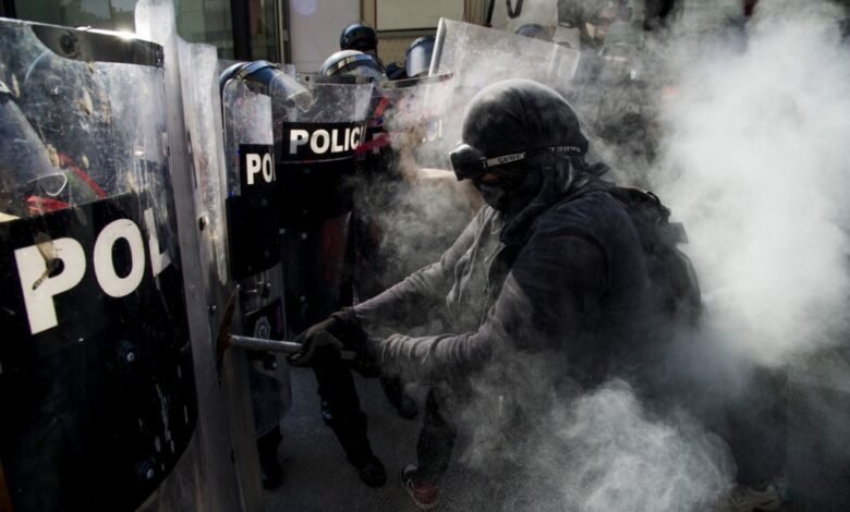 mexico protestas