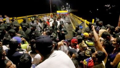 migrantes en colombia