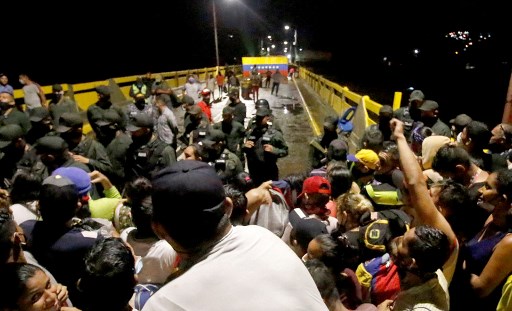 migrantes en colombia