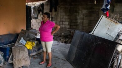 inundaciones venezuela