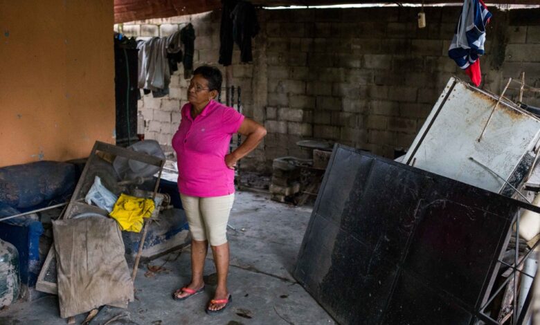 inundaciones venezuela