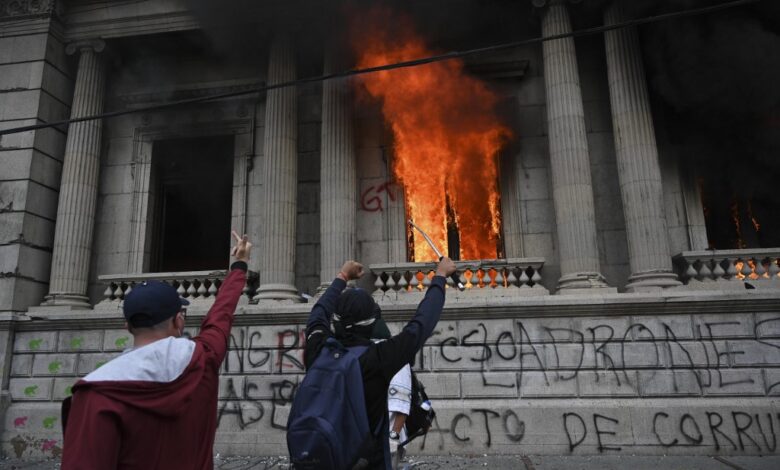 congreso guatemala