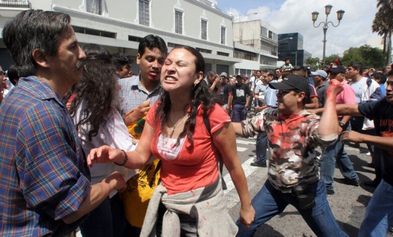 guatemala protestas