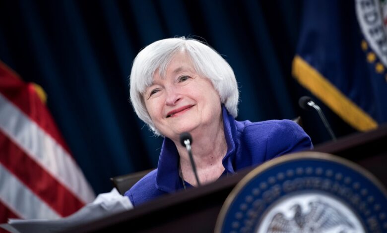 janet yellen